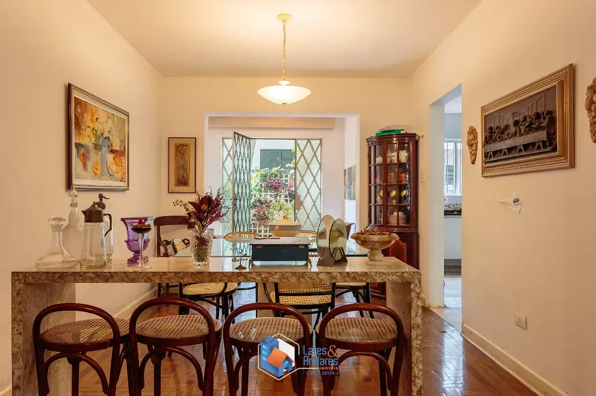 Imagem Casa para venda em Vila Mariana com 3 quartos, 190m²