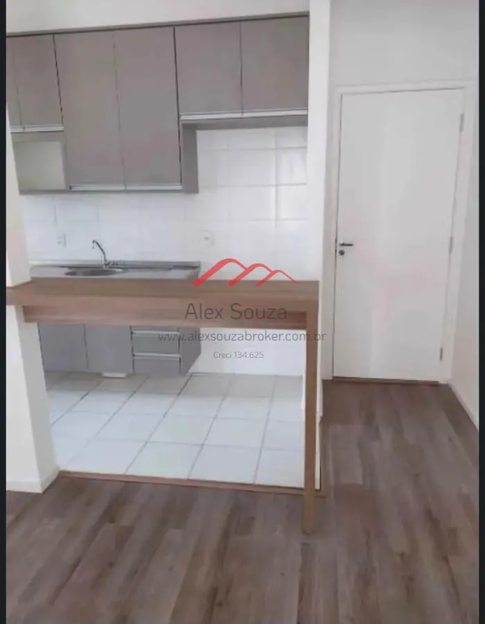 Imagem Apartamento para Venda em Sumaré, Loteamento Residencial Viva Vista, 2 dormitórios, 1 banheiro, 1 vaga