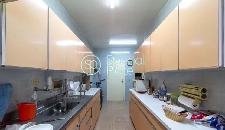 Imagem Apartamento a venda em moema com 03 dormitórios, 01 suíte e 01 vaga. Pontos de Interesse mais Pró...