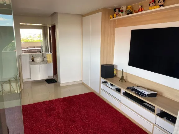 Imagem Cobertura para Venda em Belo Horizonte / MG no bairro Santa Terezinha
