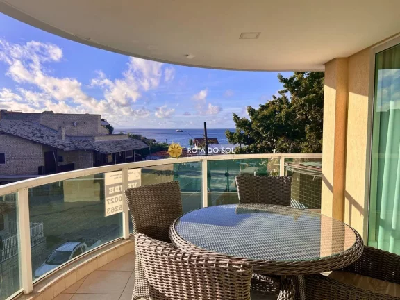 Imagem Besenello Residencial Cobertura vista mar com piscina à venda Praia Bombinhas SC