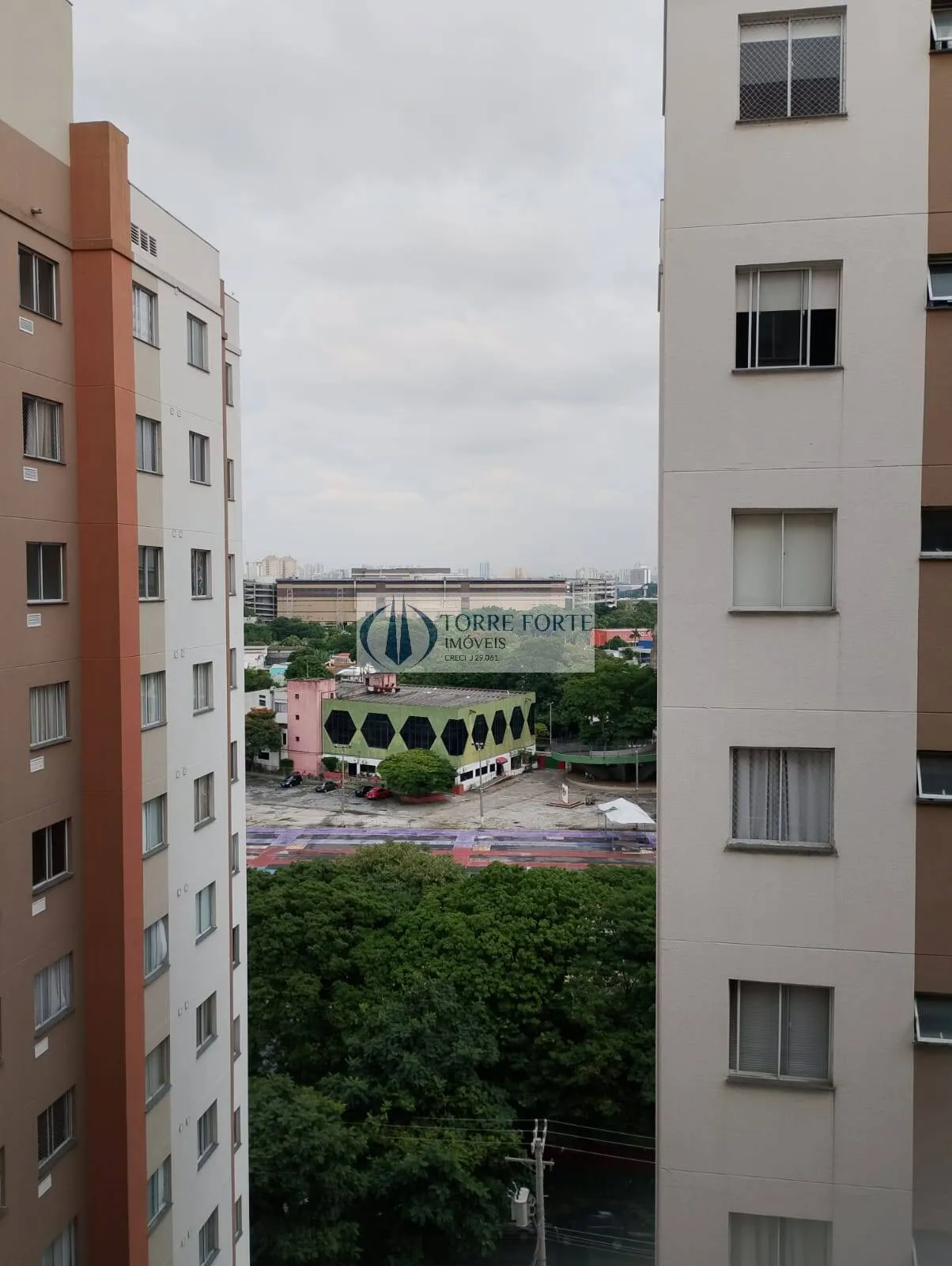 Imagem Apto no Canindé: 35m², Sol da Tarde, Vaga e Lazer de Clube