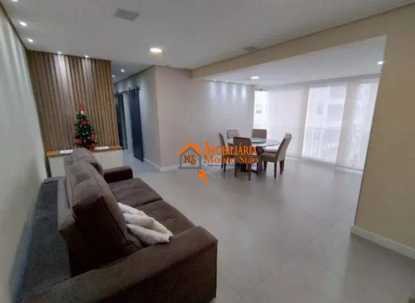 Foto do imóvel Apartamento com 3 dormitórios à venda, 88 m² por R$ 1.010.000,00 - Vila Galvão - Guarulhos/SP