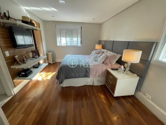 Imagem Moema Pássaros - Varanda Gourmet 148 metros 3 dormitórios 2 suítes grandes 2 vagas Lindo apartame...