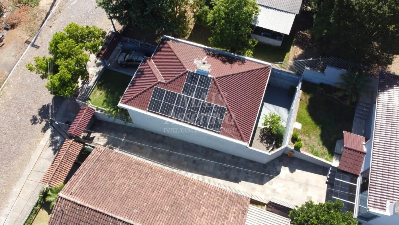 Imagem Casa semi-mobiliada em Floresta/Estância Velha-RS-2 dormitórios