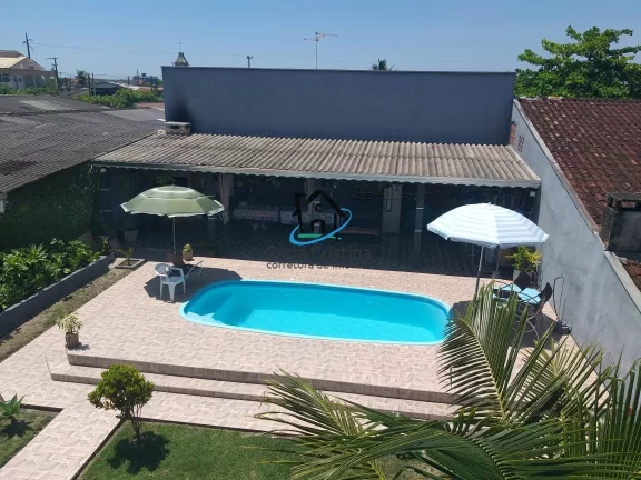 Imagem CASA RESIDENCIAL em PONTAL DO PARANÁ - PR, Balneário Shangri-lá