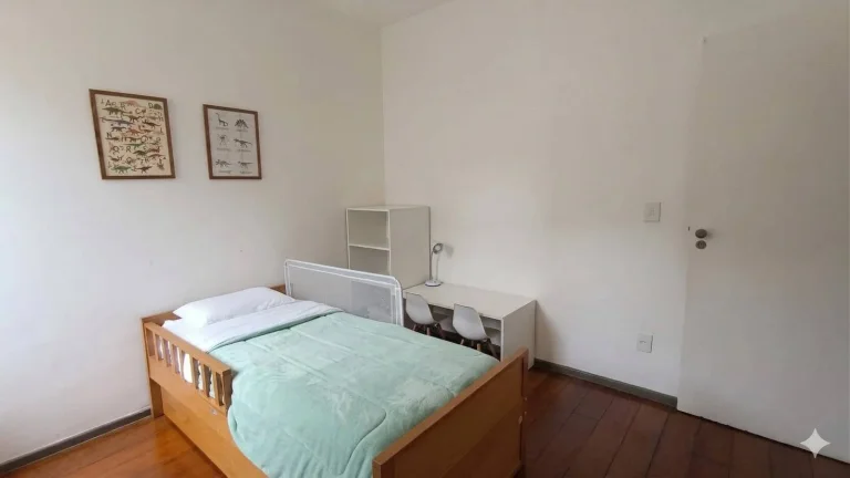 Imagem Apartamento à Venda no Bairro Sion - 140 m²