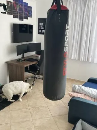 Imagem Apartamento Grande Condomínio Guapira 88 metros 2 Dormitórios