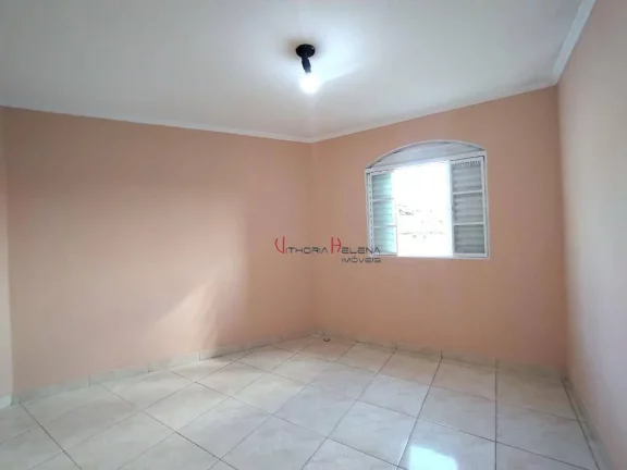 Imagem Casa com 2 dormitórios para alugar, 100 m² por R$ 2.474,00/mês - Jardim México - Itatiba/SP