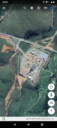 Imagem Sitio a venda em Macaé RJ. Santa Teresa 240.000m2