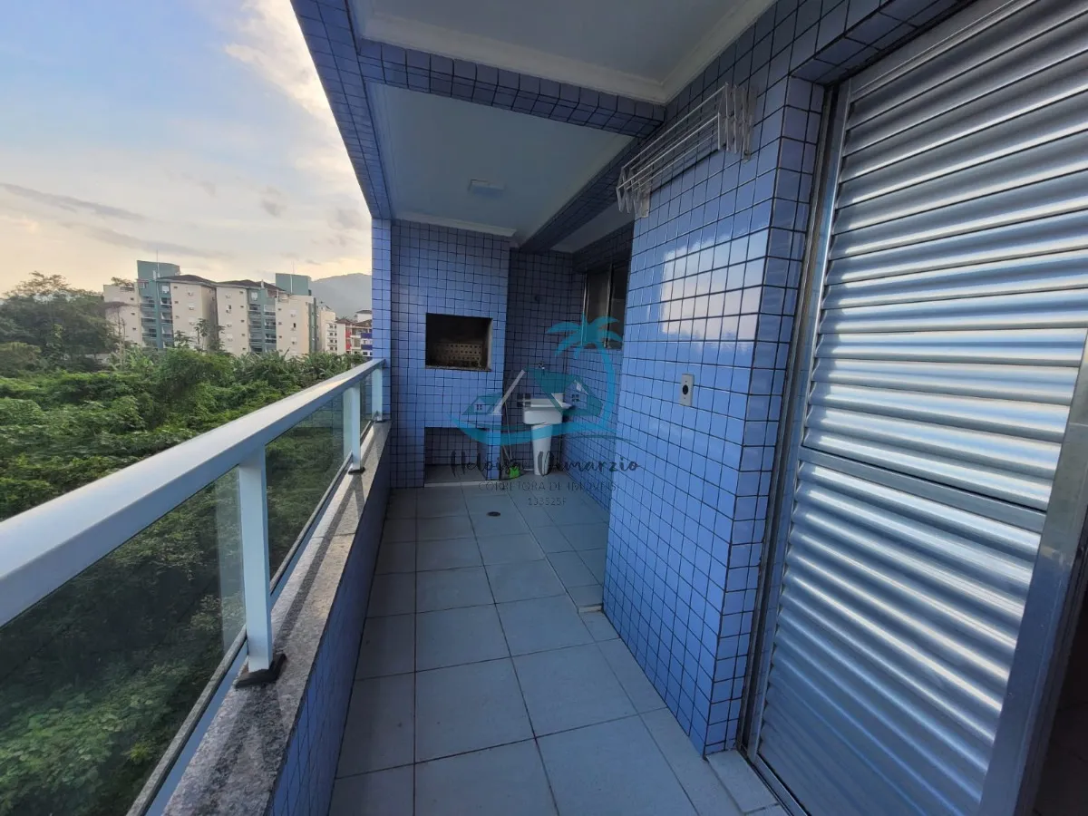 Imagem Apartamento com 2 dormitórios e 3 banheiros à venda no Itaguá em Ubatuba a 350 metros do mar