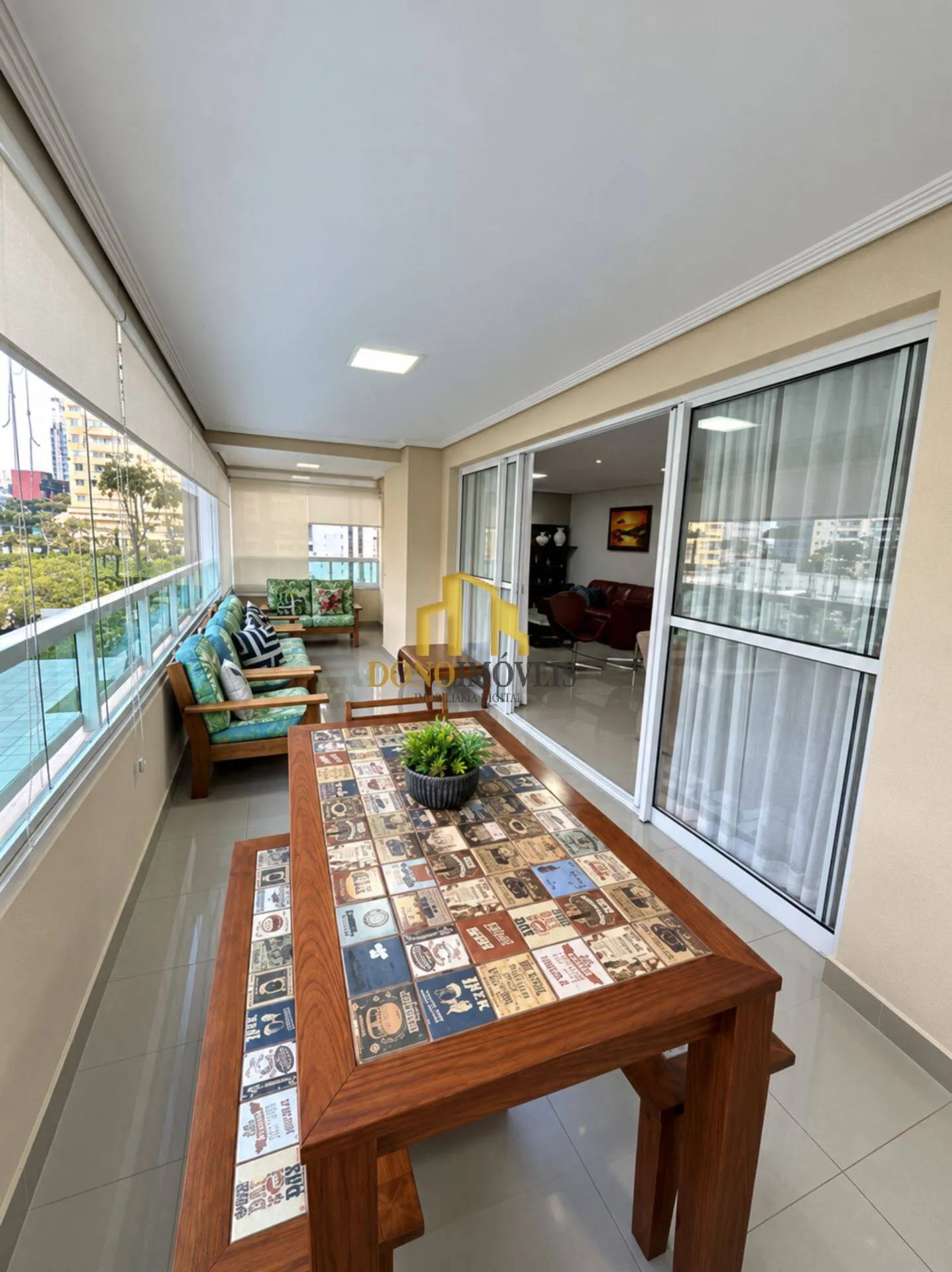 Imagem Apartamento A venda Domo Prime 180 m²,