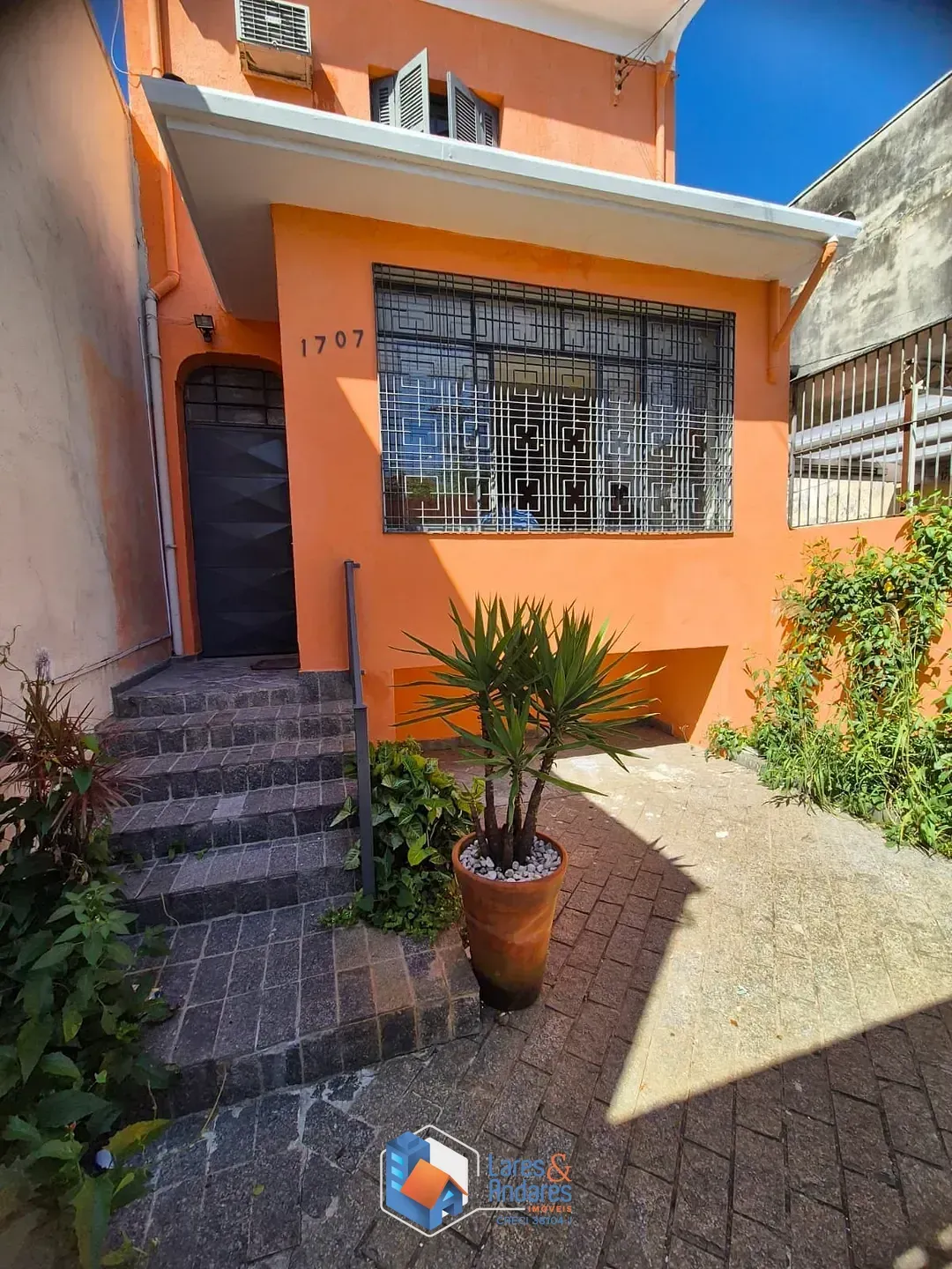 Imagem Casa comercial para venda em Vila Romana, 300m²