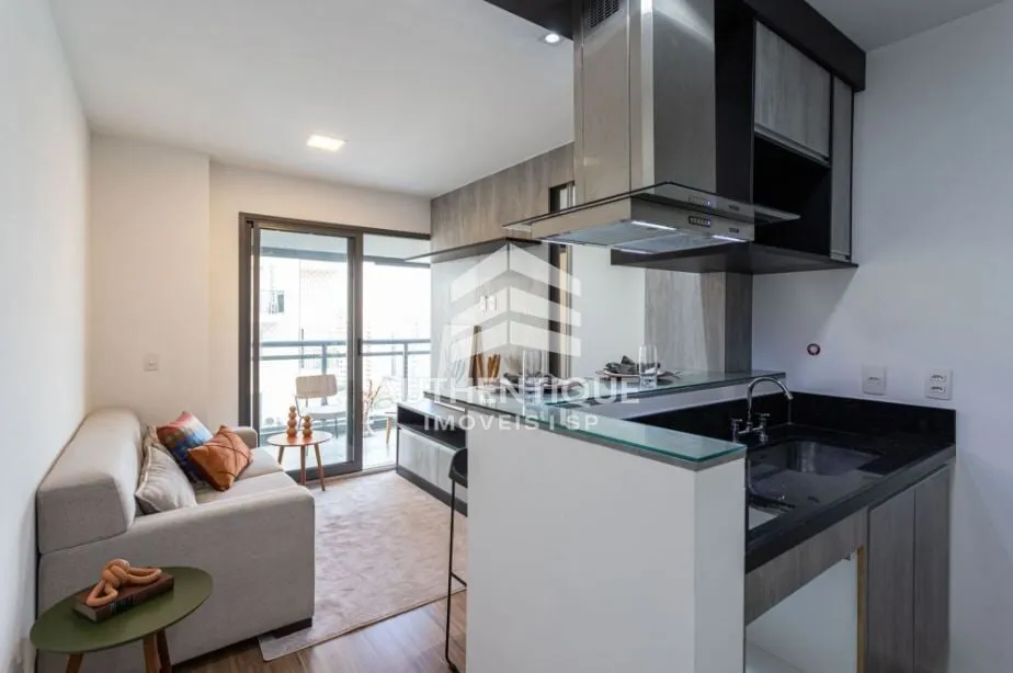 Imagem SMART VILA MADALENA - Apartamento à venda em São Paulo/SP