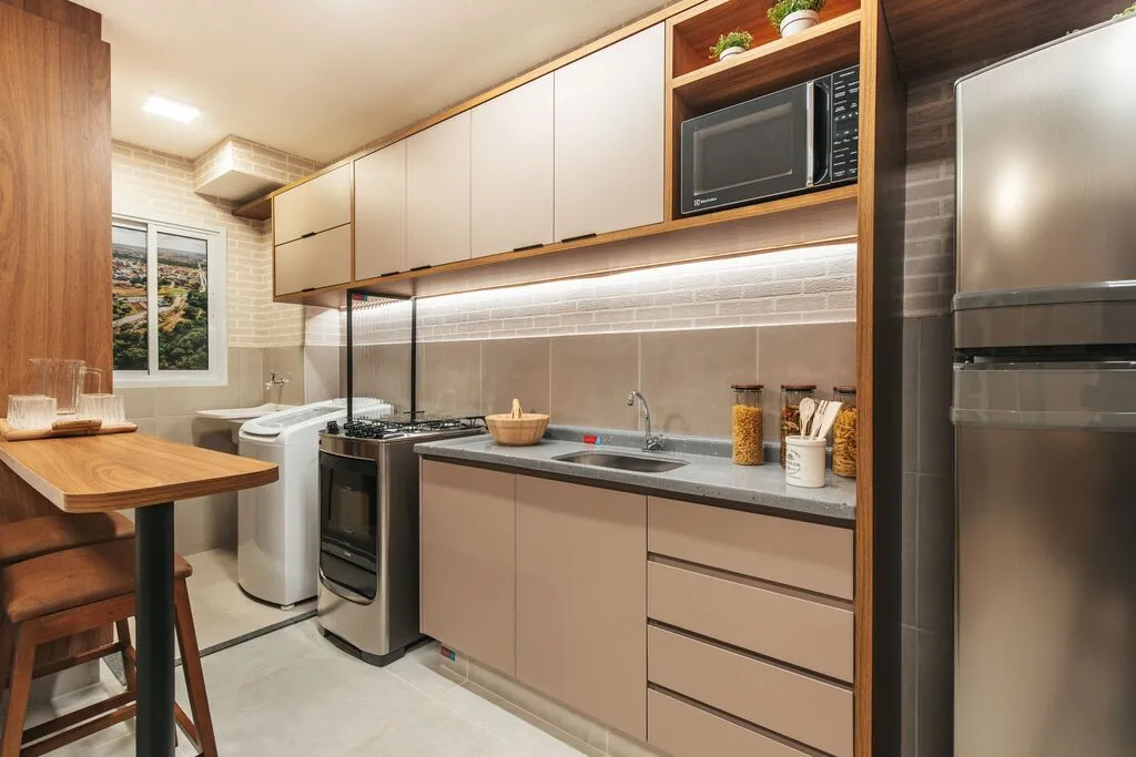 Imagem Apartamento à venda no bairro Cardoso - Aparecida de Goiânia/GO
