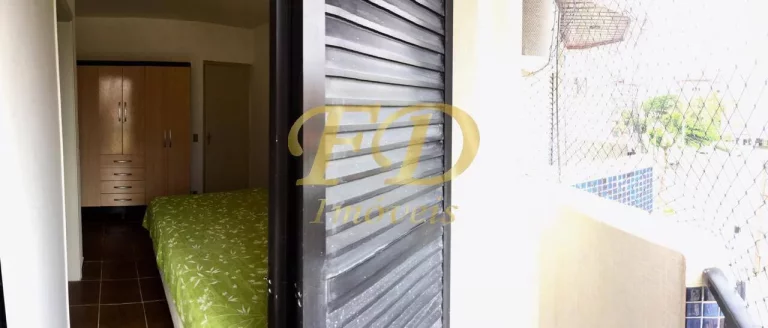 Imagem Apartamento na praia Guarujá Enseada