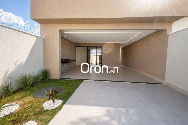 Imagem Casa à venda, 124 m² por R$ 466.000,00 - Jardim Buriti Sereno - Aparecida de Goiânia/GO