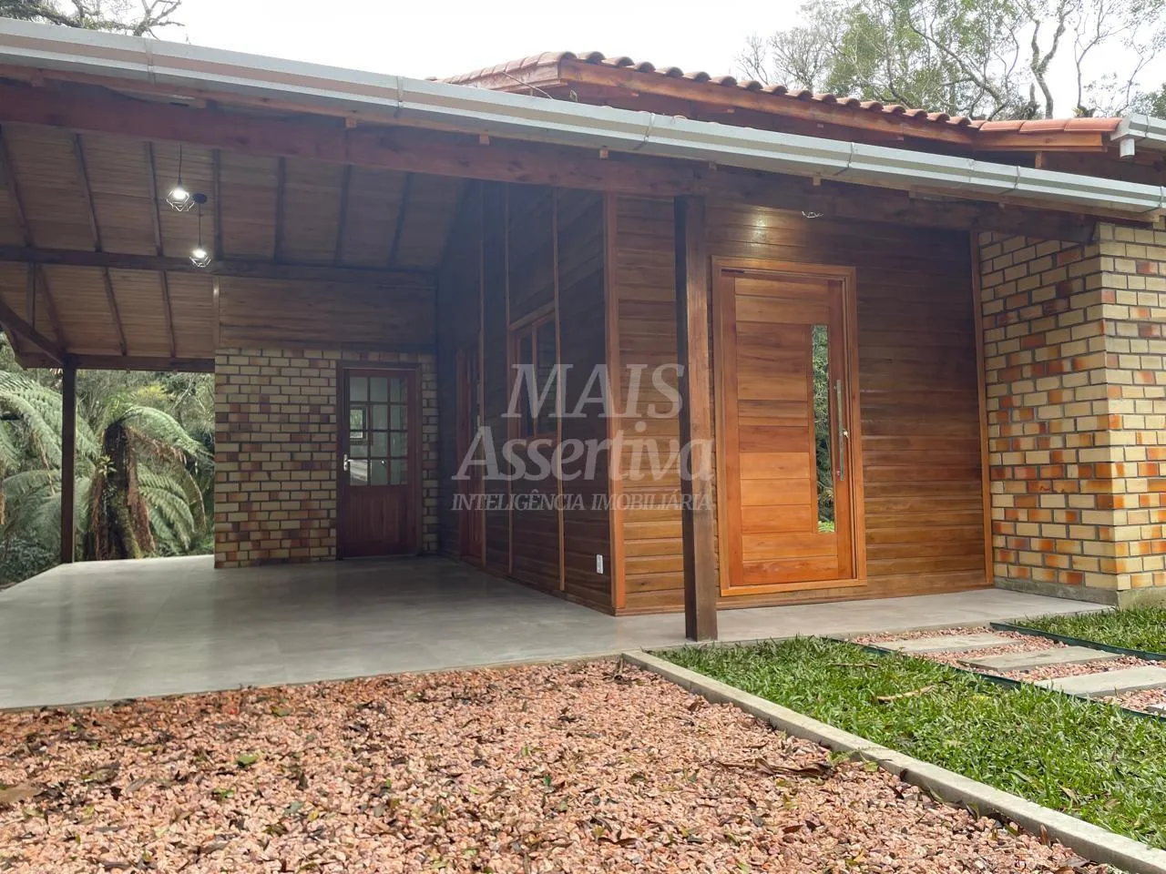 Imagem Casa para venda no loteamento Colinas em São Francisco de Paula
