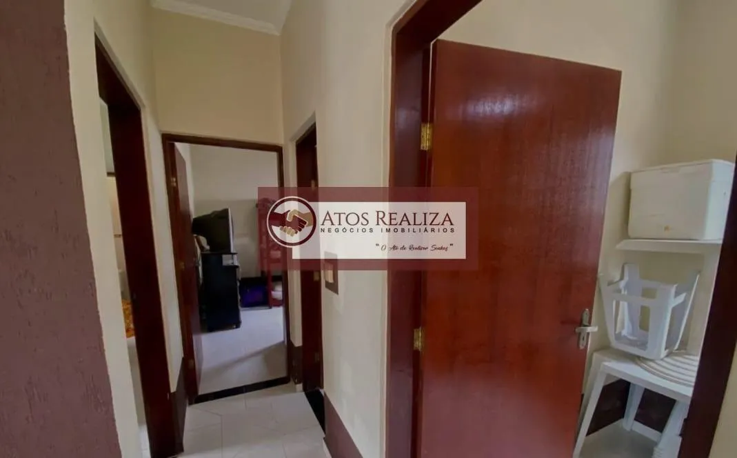 Imagem Casa Térrea em Cibratel II, Itanhaém com 3 Dormitórios