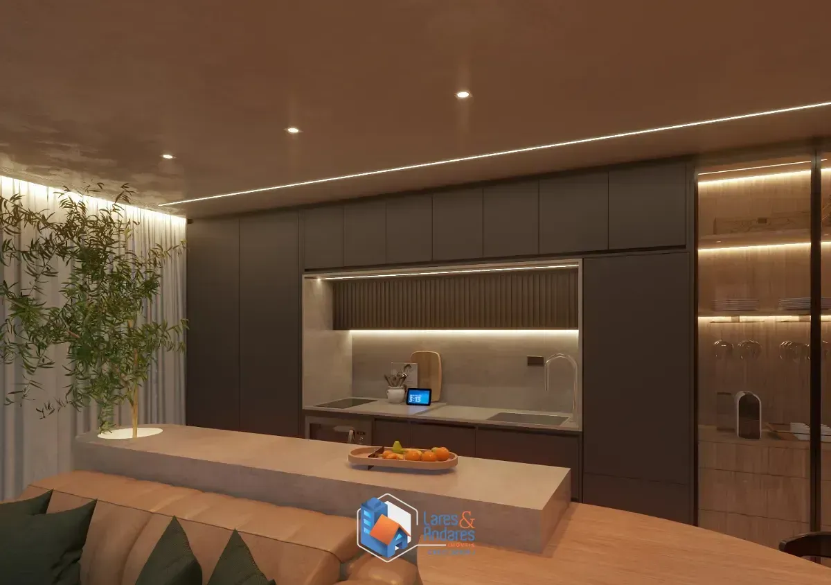 Imagem Apartamento para venda em Vila Olímpia com 1 quarto, 53m²