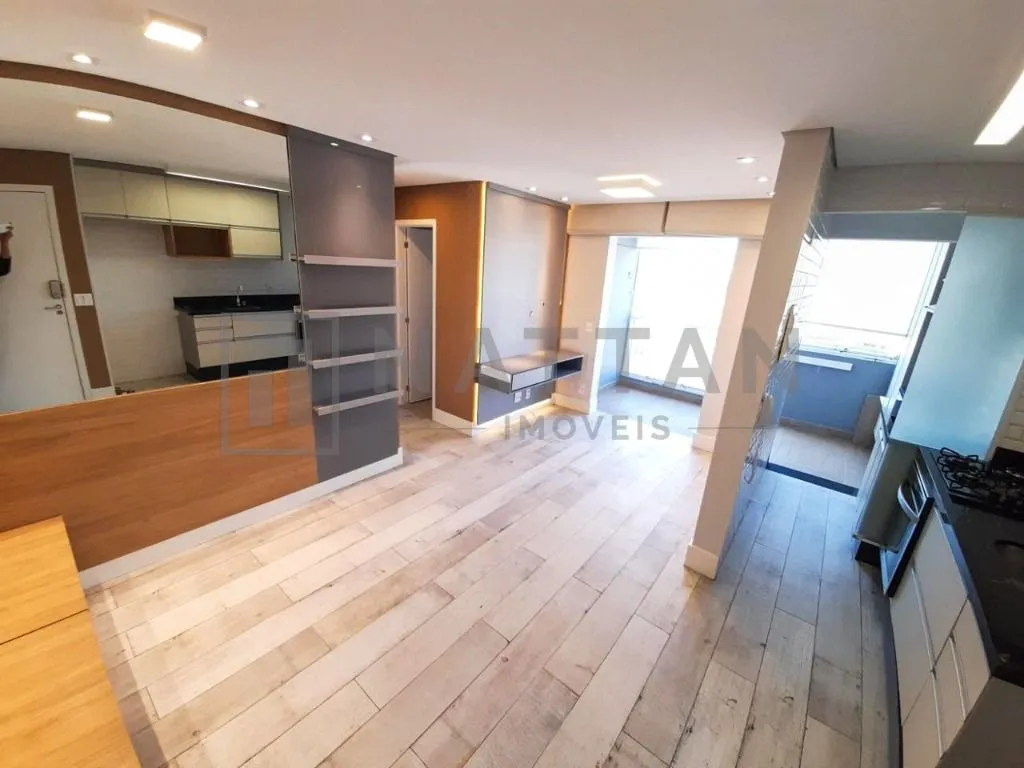 Imagem Apartamento com 1 dormitório à venda, 40 m² por R$ 550.000,00 - Mooca - São Paulo/SP