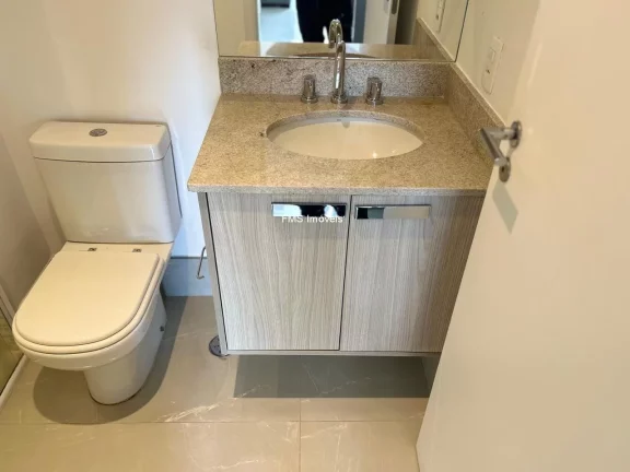 Imagem 1 Dormitório de 56m² na Vila Nova Conceição