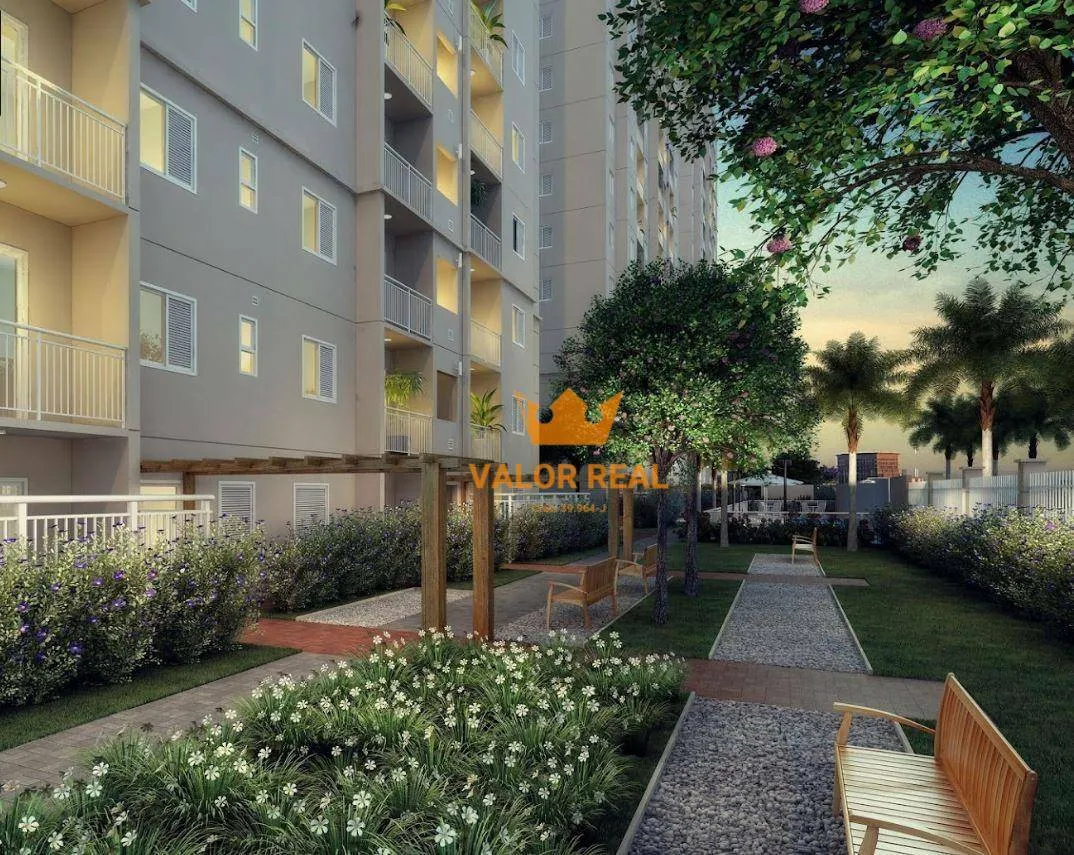 Imagem Apto Cond. Living Itirapina, 52 m2, com 2 dorm, sendo 1 suite, 1 vaga, por R$ 480 mil Aceita-se Financto ou permuta