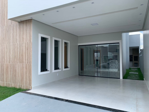 Imagem Casa de Condomínio com 3 Quartos à Venda, 5 m² em Quarenta Horas (Coqueiro) - Ananindeua