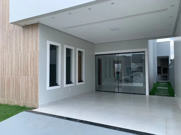 Casa de Condomínio com 3 Quartos à Venda, 5 m² em Quarenta Horas (Coqueiro) - Ananindeua