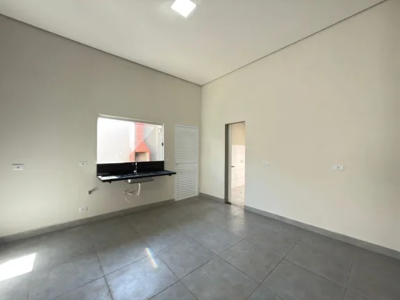 Imagem Casa Térrea Nova – 1 suíte + 1 quarto - Excelente Localização
