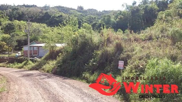 Foto do imóvel Terreno amplo com 1200m² bairro, Picão, Feliz.