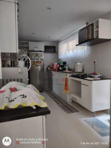 Imagem Casa 4 dormitórios 3 suítes 164m² 3 vagas Vargem Pequena Rio de Janeiro/RJ