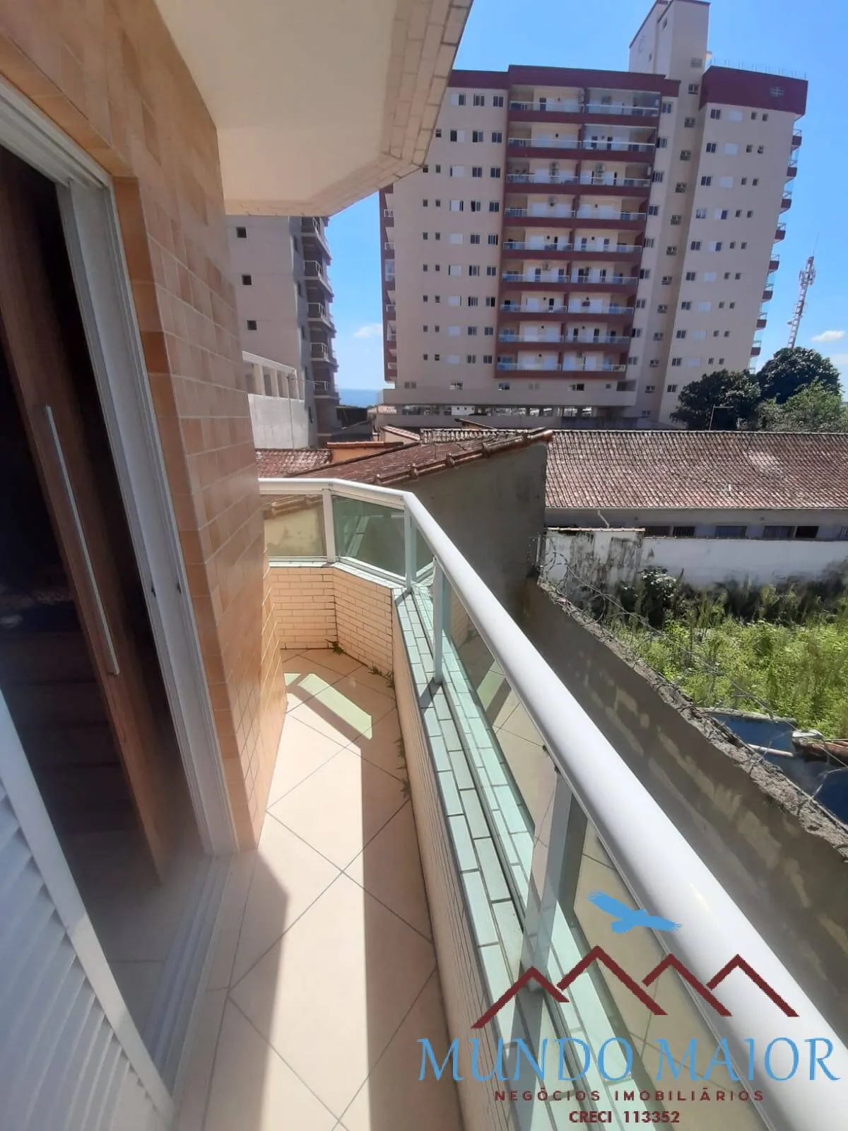 Imagem Apartamento com 1 quarto, 36m², com lazer na Praia Grande, Aviação !