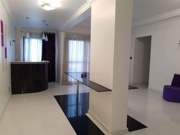 Imagem Cobertura com 2 dorms, Aviação, Praia Grande - R$ 650 mil, Cod: 35