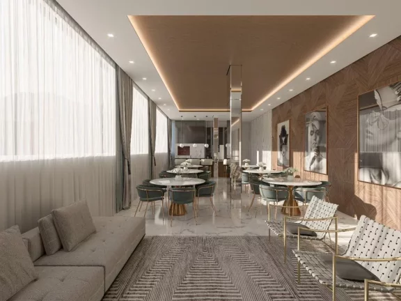 Imagem Torre Di Firenze - Apartamento à venda no bairro Centro - Itapema/SC