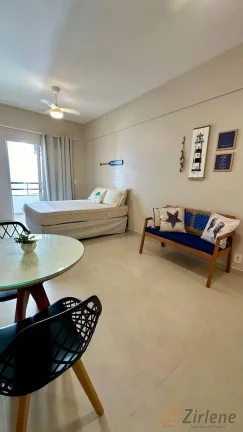 Imagem APARTAMENTO ESTÚDIO (REFORMADO) NO CORAÇÃO DE GUARAPARI.
