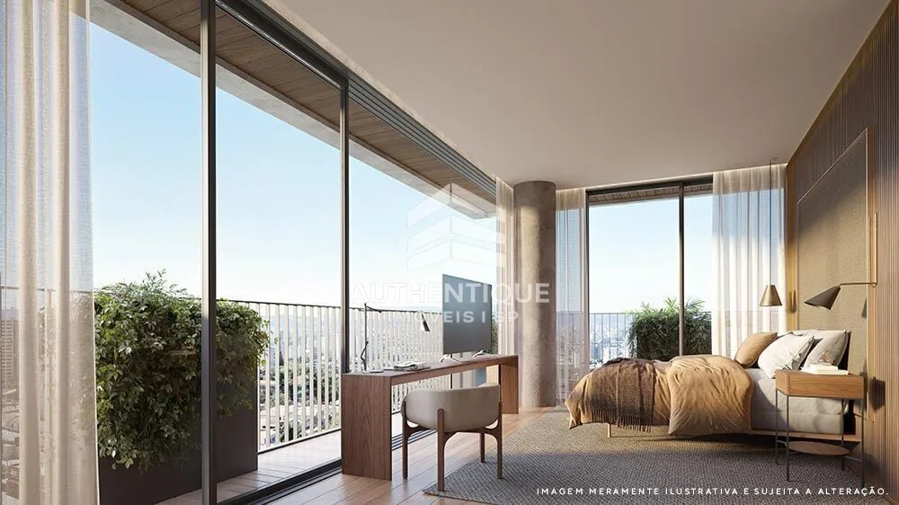 Imagem ALTER ALTO DE PINHEIROS - Apartamento à venda no bairro Alto de Pinheiros - São Paulo/SP, Zona Oeste