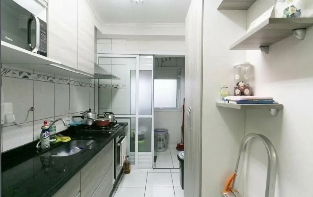 Imagem Descubra esse incrível apartamento à venda no bairro Maranhão, em São Paulo. Com uma área priva...