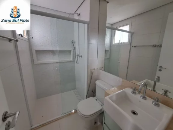 Imagem Apartamento Alto Padrão à Venda No Itaim Bibi Com 4 Suítes e 4 Vagas
