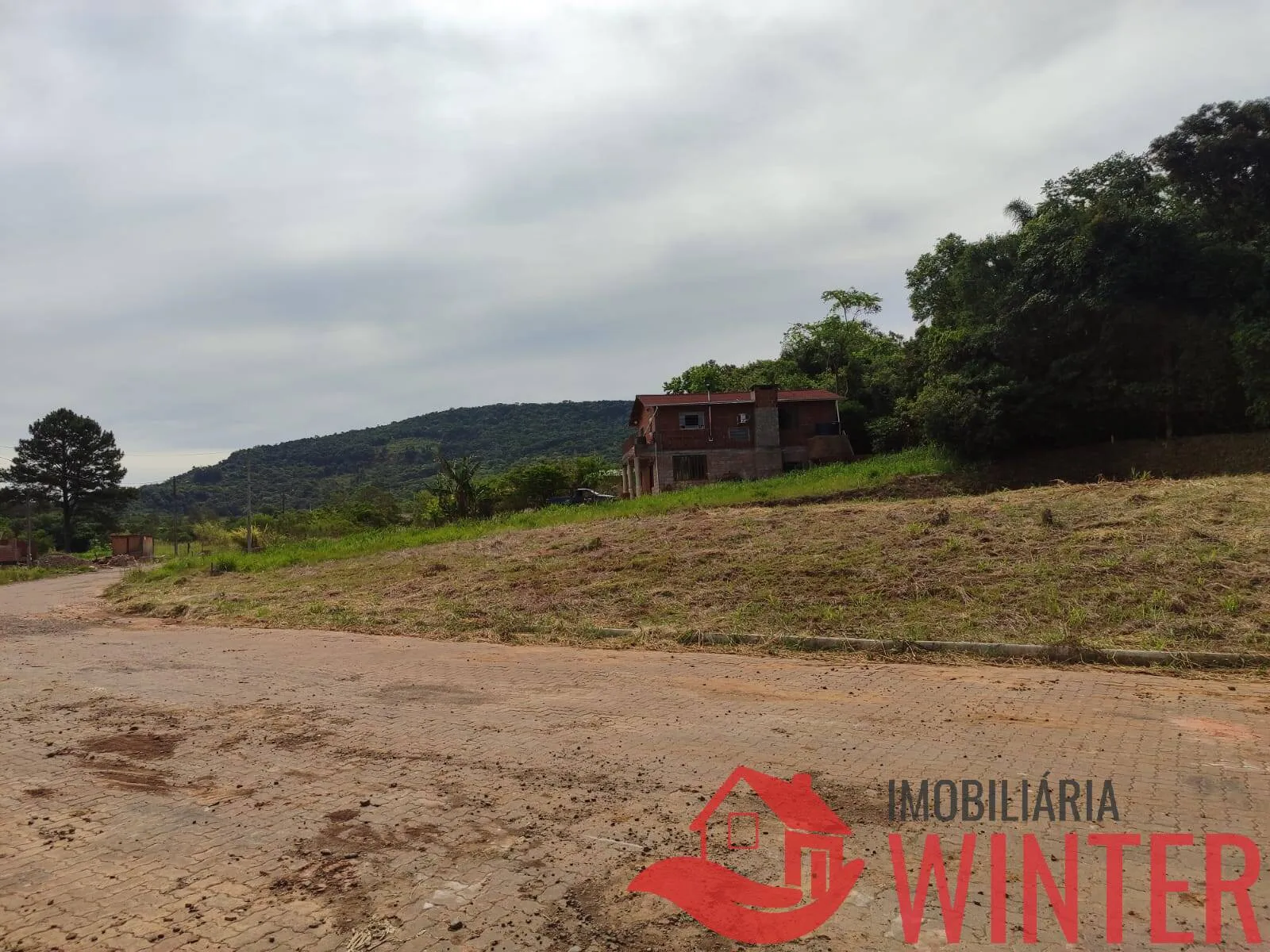 Imagem 2 lotes prontos para construir com 941,40m² no bairro Matiel, Feliz.