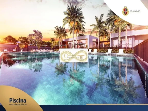 Imagem LANÇAMENTO EM PAULÍNIA, BETEL - RESIDENCIAL GOLDEN LAKE