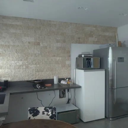 Imagem Studio com 1 Quarto à Venda, 43 m² em Campo Grande - Santos
