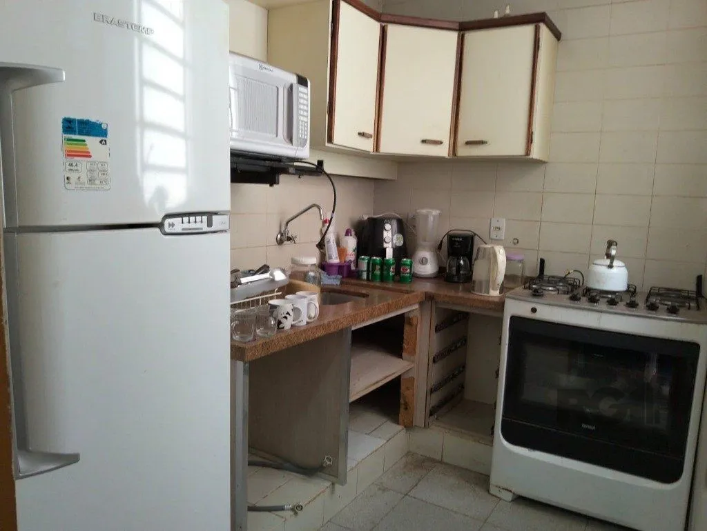 Imagem Apartamento 3 Dormitórios , dependência de empregada e vaga de garagem.