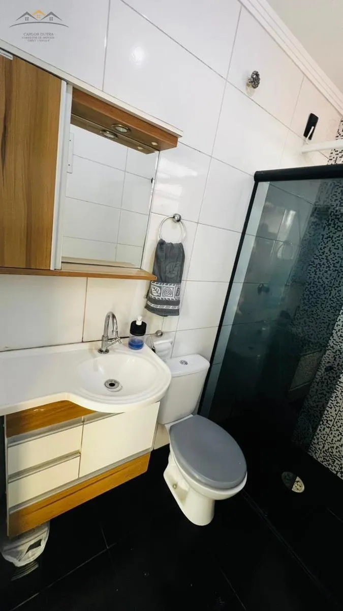 Imagem CASA RESIDENCIAL em Santo André - São Paulo, Condomínio Maracanã