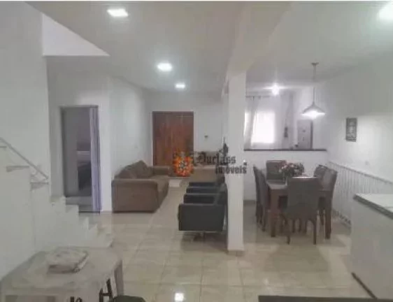 Imagem Sobrado com 8 dormitórios à venda por R$ 350.000,00 - Jardim Praia Grande - Mongaguá/SP