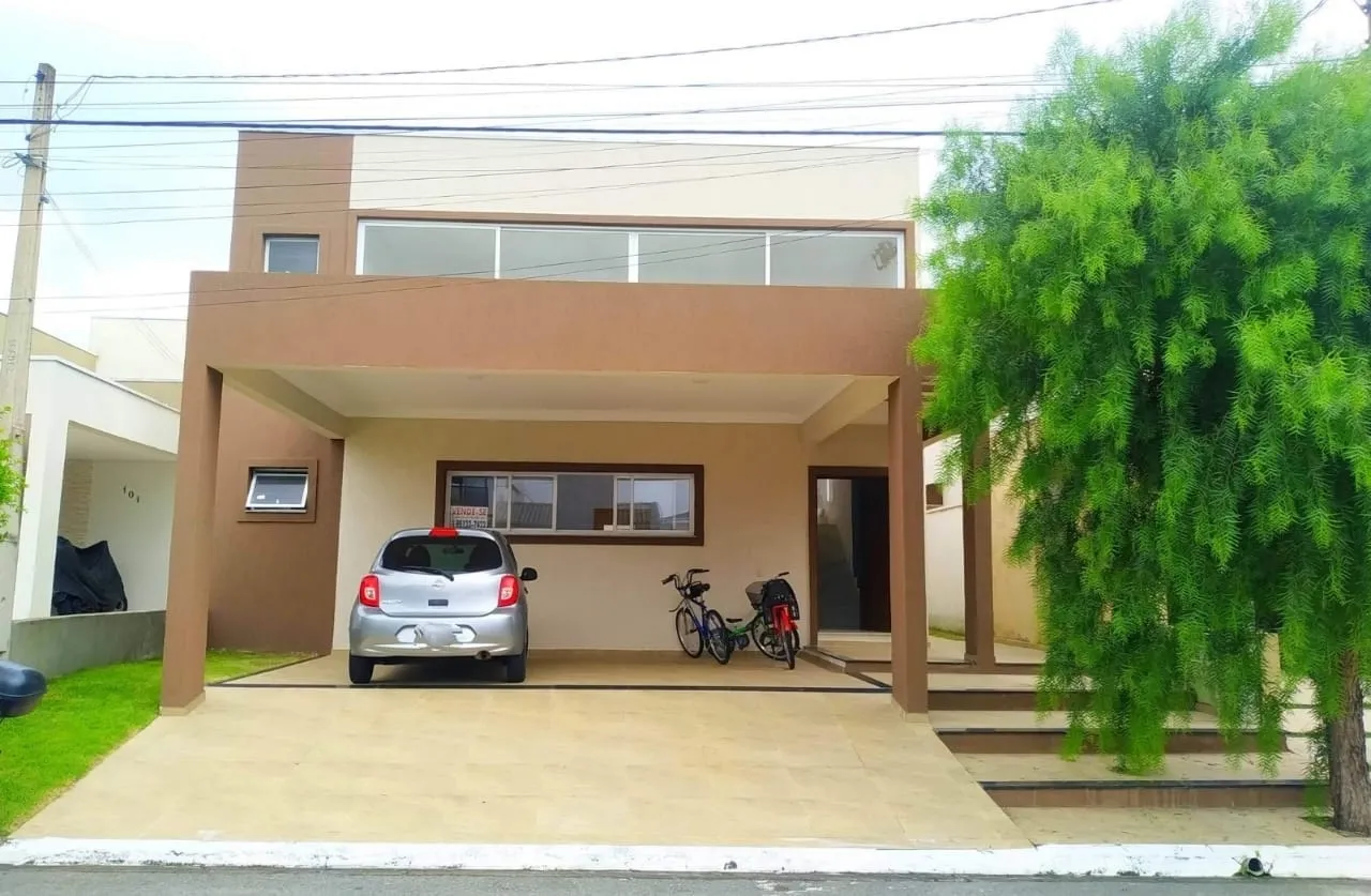 Imagem Casa à venda 3 Quartos, 1 Suite, 4 Vagas, 275M², Loteamento Residencial Campos do Conde II, Tremembé - SP | Campos do Conde Chambord