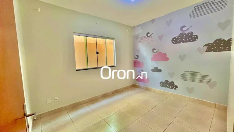 Imagem Casa à venda, 74 m² por R$ 250.000,00 - Residencial Ana Clara - Goiânia/GO