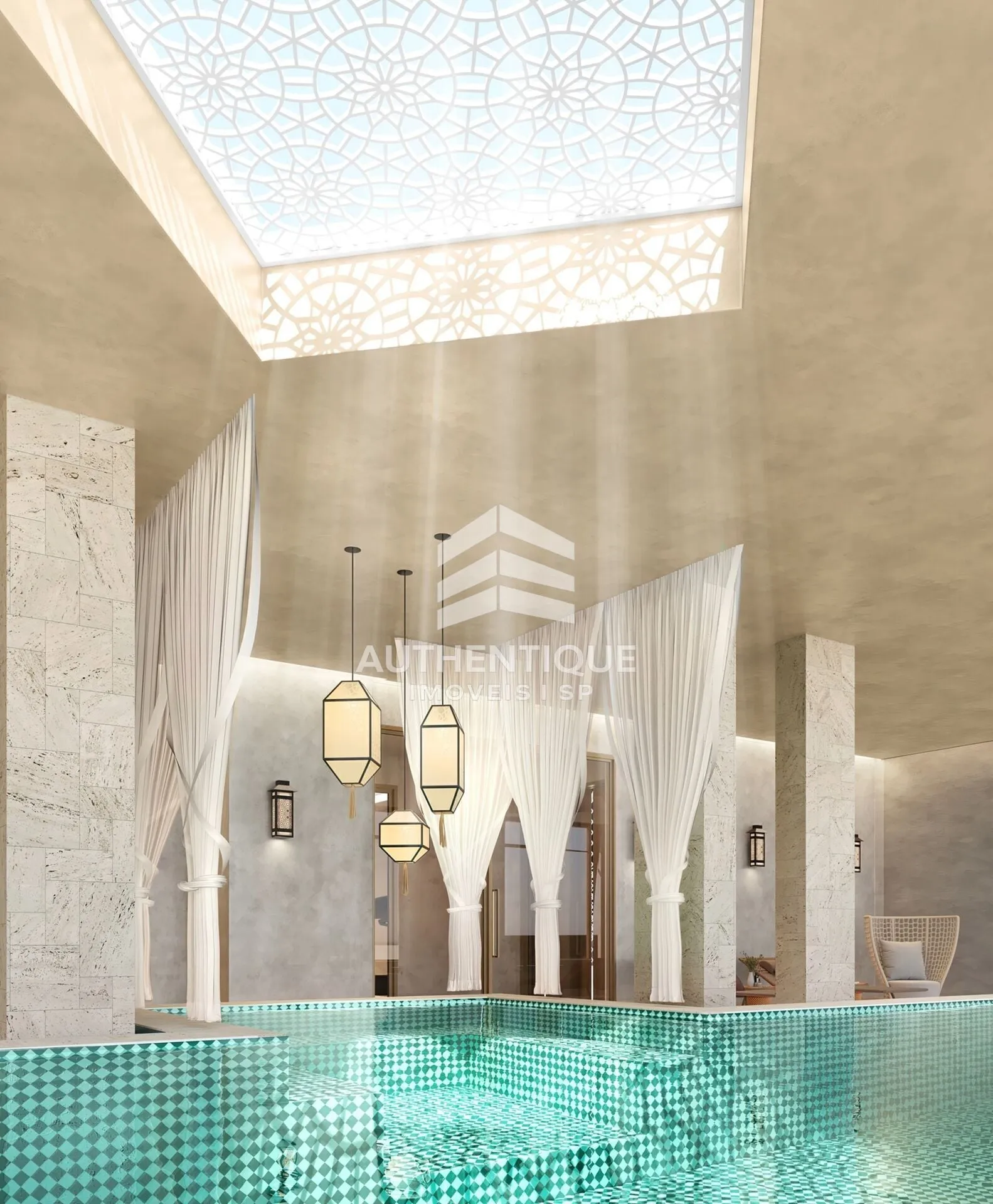 Imagem THE PALACE ROYAL VILA MARIANA - Apartamento na Vila Mariana á venda