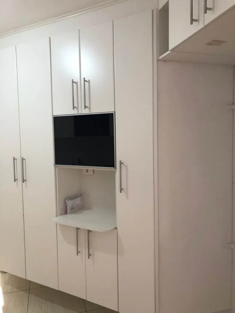 Imagem Apartamento de 3 quartos com suíte e vaga na garagem em Santa Teresinha, São Paulo-SP - 90 m²