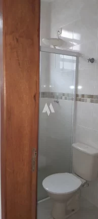 Imagem Casa Sobreposta com 03 quartos (01 suíte) - Lavabo- Varanda Gourmet - Bairro Campo Grande